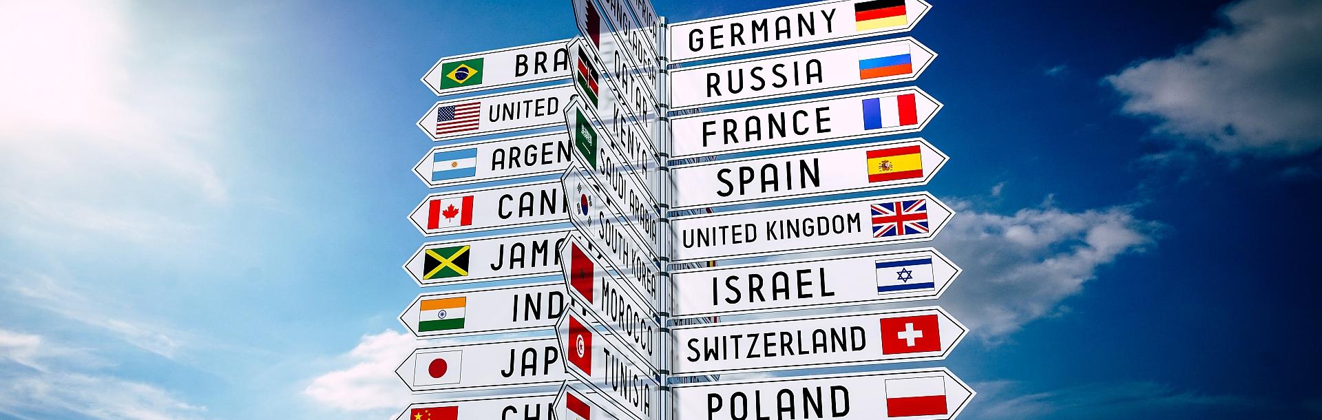 The Division of Languages